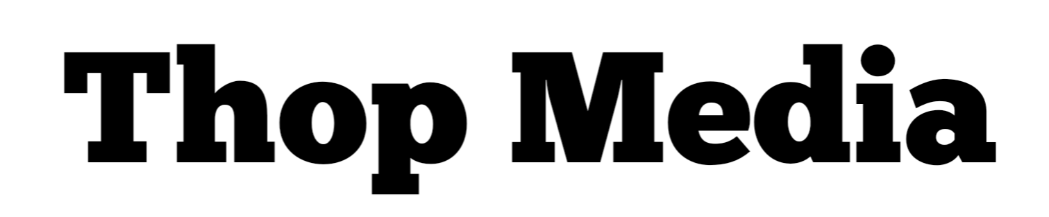 ThopMedia Logo
